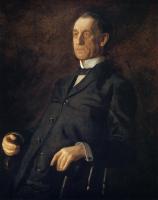 Eakins, Thomas - Portrait of Asburyh W. Lee